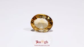 Citrine - 6.4 Carat