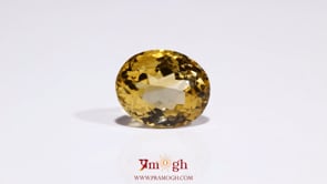 Citrine - 8.55 Carat