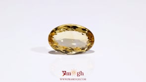 Citrine - 6.3 Carat