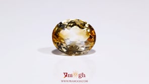 Citrine - 8.85 Carat