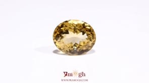 Citrine - 9.65 Carat