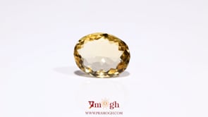Citrine - 5.4 Carat