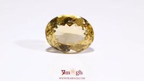 Citrine - 13.3 Carat