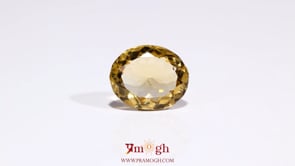 Citrine - 6.05 Carat
