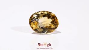 Citrine - 11.7 Carat