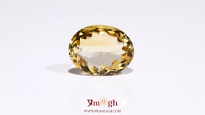 Citrine - 9 Carat