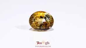 Citrine - 9.4 Carat