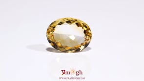 Citrine - 8.1 Carat