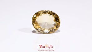 Citrine - 9.95 Carat