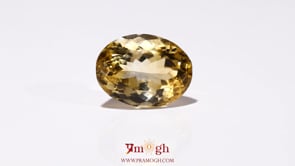 Citrine - 11.2 Carat