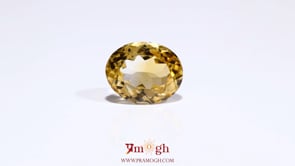 Citrine - 6.3 Carat