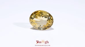 Citrine - 9 Carat