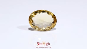Citrine - 9.25 Carat