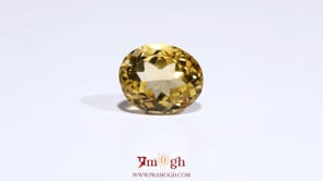 Citrine - 6.95 Carat
