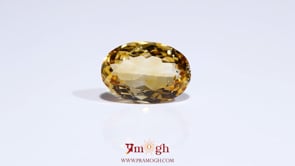 Citrine - 6.9 Carat