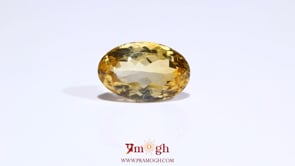 Citrine - 7.3 Carat