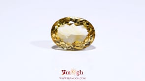 Citrine - 6.8 Carat