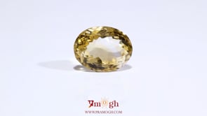 Citrine - 5.8 Carat