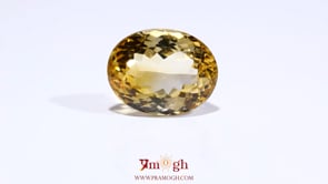 Citrine - 5.9 Carat