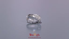 White Zircon - 4.2 Carat