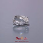 White Zircon - 4.2 Carat