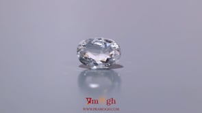 White Zircon - 4.4 Carat