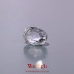 White Zircon - 4.05 Carat