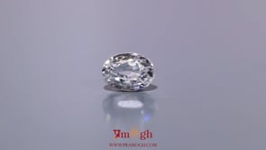 White Zircon - 4.25 Carat