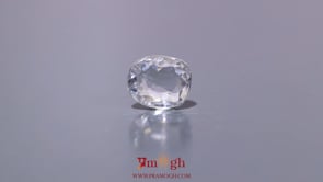 White Zircon - 4.25 Carat