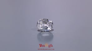 White Zircon - 3.95 Carat