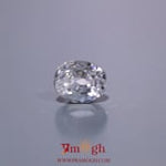White Zircon - 3.95 Carat