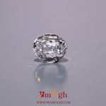 White Zircon - 4.2 Carat
