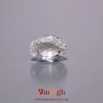 White Zircon - 4.3 Carat