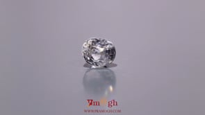 White Zircon - 4 Carat