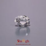 White Zircon - 3.95 Carat