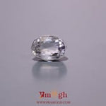 White Zircon - 4.4 Carat