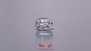 White Zircon - 4.4 Carat
