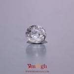 White Zircon - 4 Carat