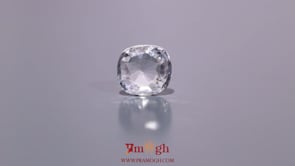 White Zircon - 4.25 Carat