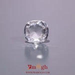 White Zircon - 4.25 Carat