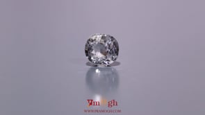 White Zircon - 4.25 Carat