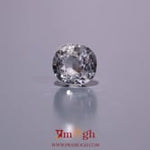 White Zircon - 4.25 Carat