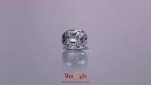 White Zircon - 4.05 Carat