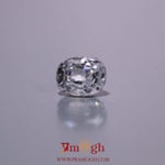 White Zircon - 4.05 Carat