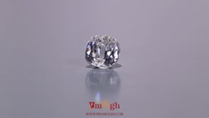 White Zircon - 3.9 Carat