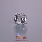 White Zircon - 3.9 Carat