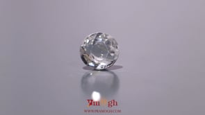 White Zircon - 4.5 Carat