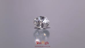 White Zircon - 4.65 Carat