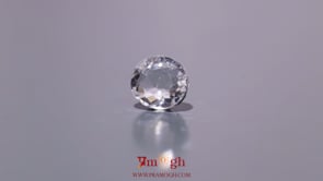White Zircon - 4.65 Carat