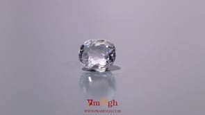 White Zircon - 4.55 Carat